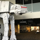 A very tall AT-AT.